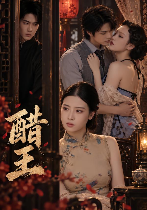 醋王封面
