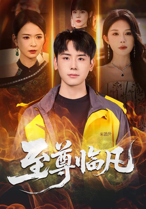 至尊临凡封面