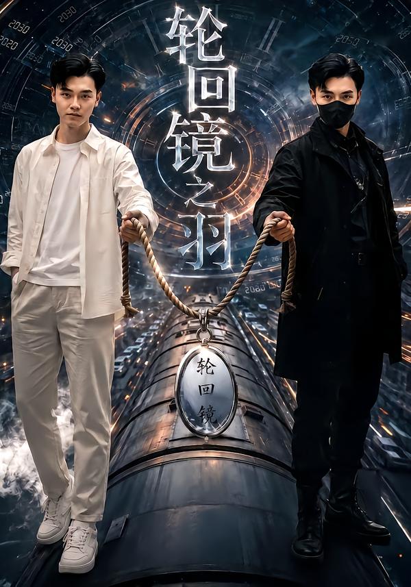 轮回镜之羽封面