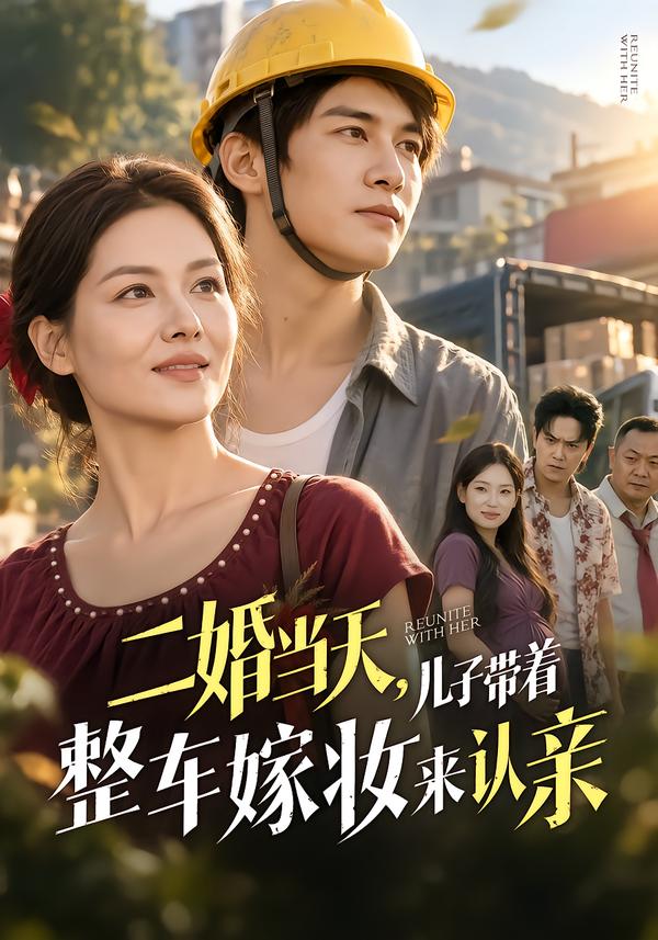二婚当天，儿子带着整车嫁妆来认亲封面