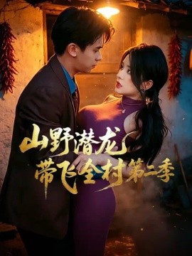山野潜龙带飞全村第二季封面