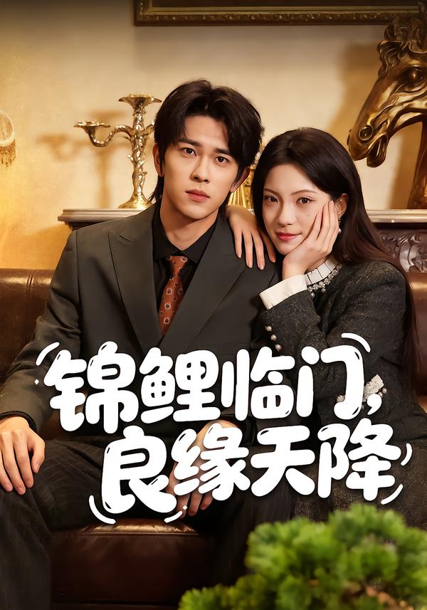 锦鲤临门，良缘天降封面