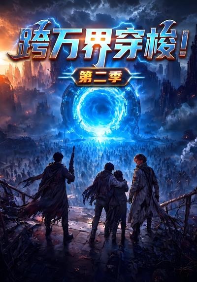 跨万界穿梭！第二季封面