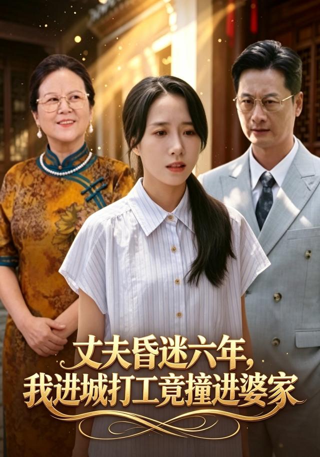 丈夫昏迷六年，我进城打工竟撞进婆家封面