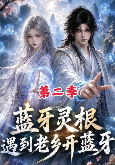 蓝牙灵根：遇到老乡开蓝牙第二季封面