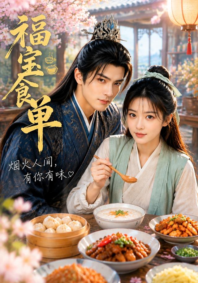 福宝食单封面