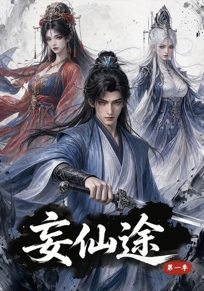 妄仙途第一季封面