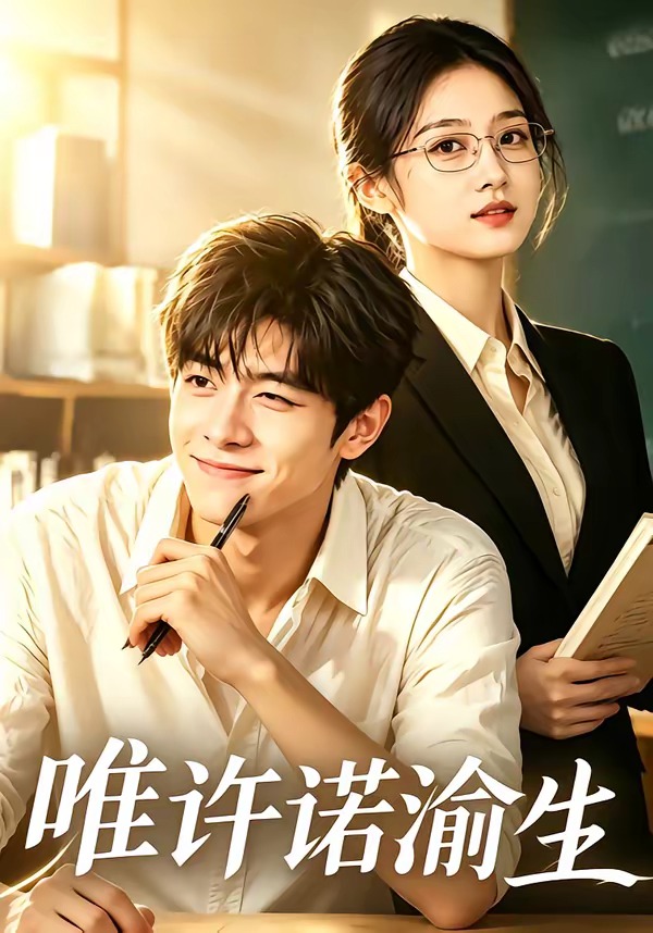 唯许诺渝生封面