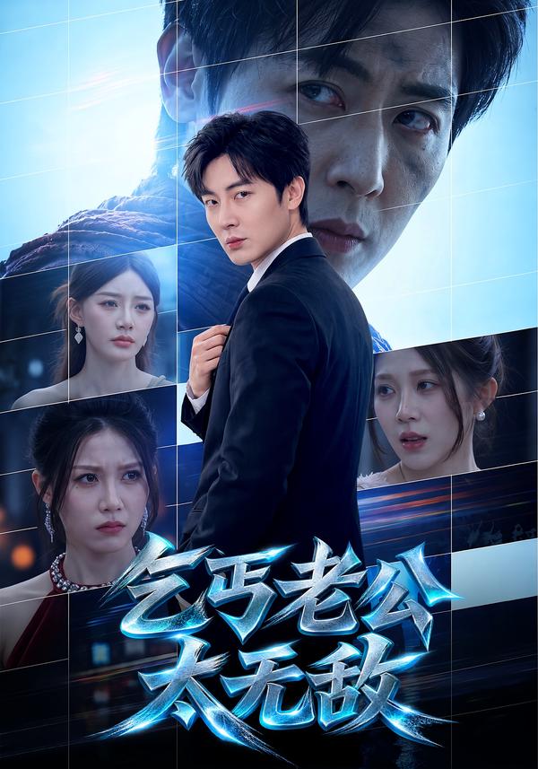 乞丐老公太无敌封面