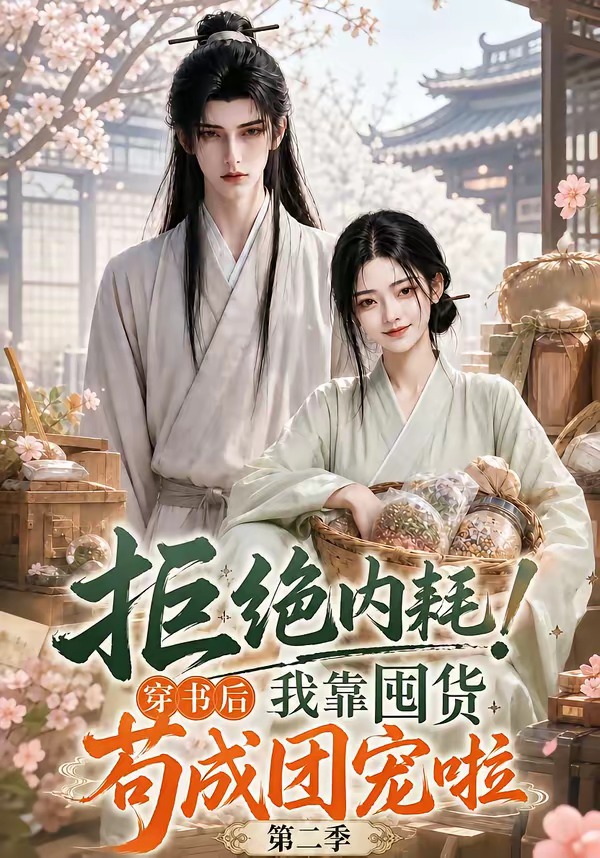 拒绝内耗！穿书后我靠囤货苟成团宠啦第二季封面