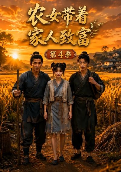 农女带着家人致富第4季封面