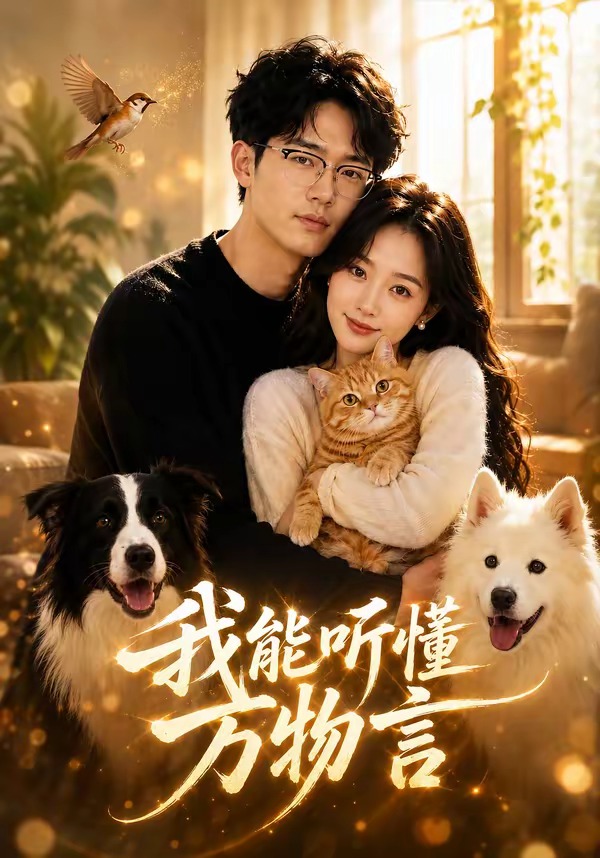 我能听懂万物言封面