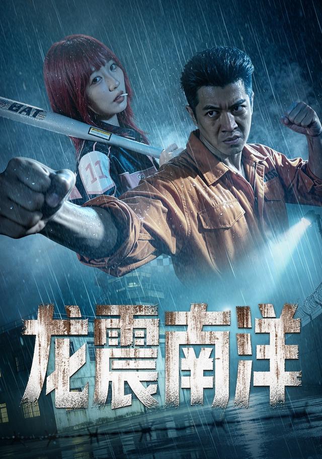 龙霸南洋封面