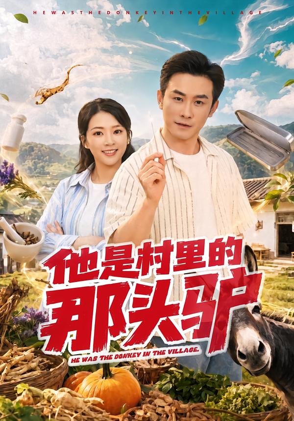 他是村里的那头驴封面