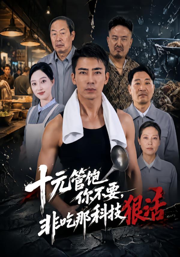 十元管饱你不要，非吃那科技狠活封面