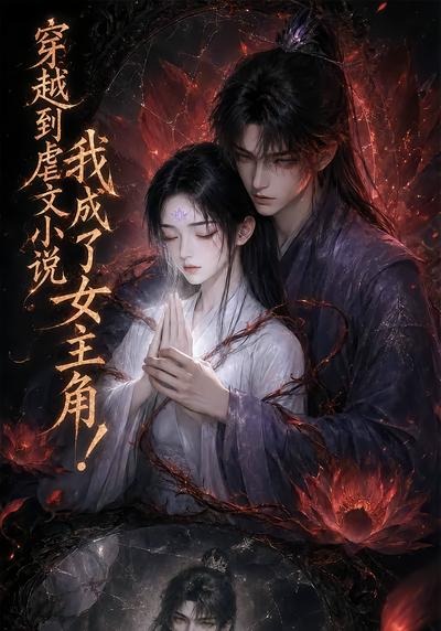 穿越到虐文小说，我成了女主角封面
