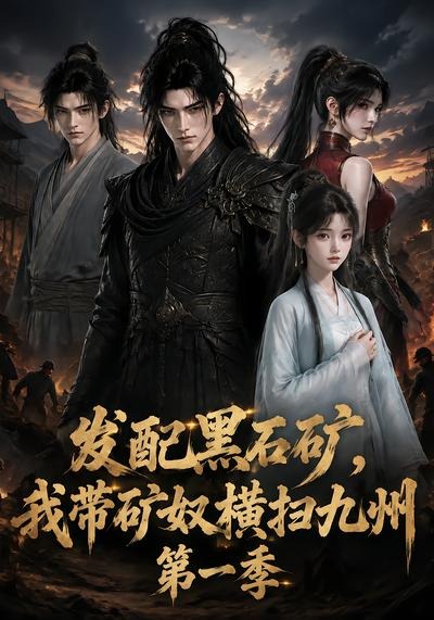 发配黑石矿，我带矿奴横扫九州第一季封面