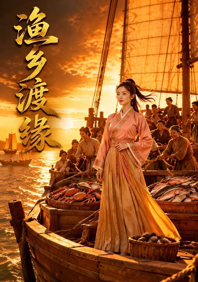 渔乡渡缘封面