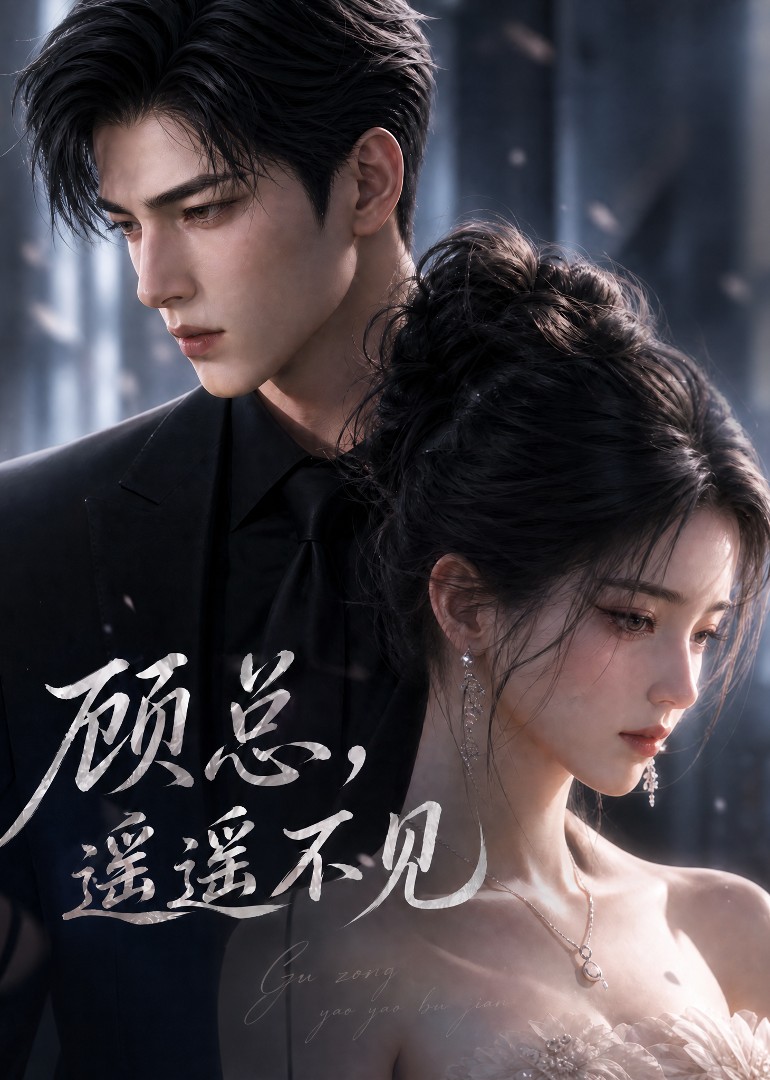 顾总，遥遥不见封面