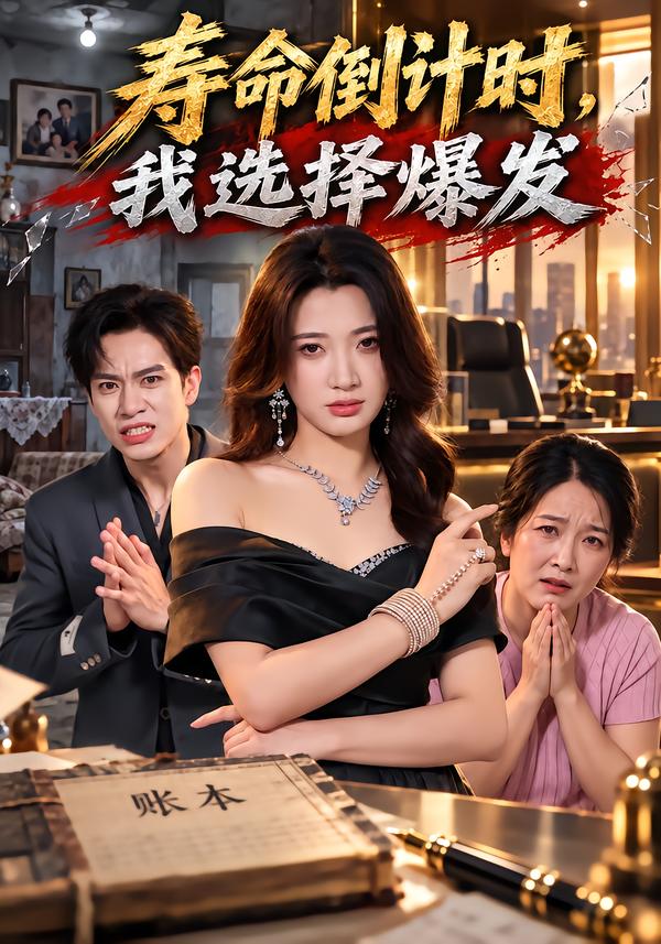 寿命倒计时，我选择爆发封面