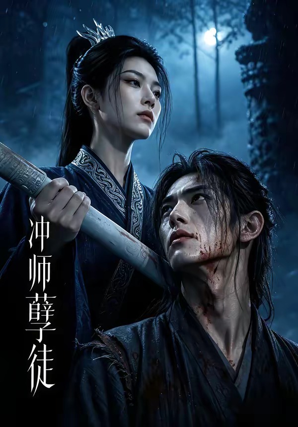 冲师孽徒封面
