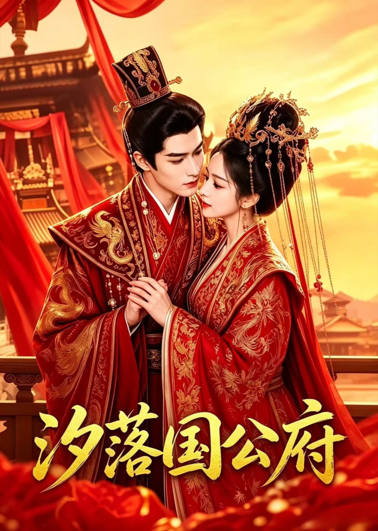 汐落国公府封面