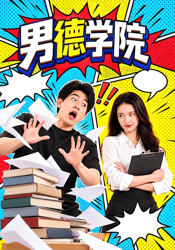 男德学院封面