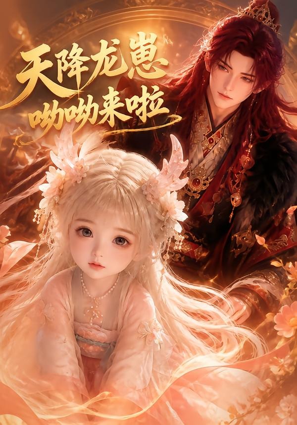 天降龙崽，呦呦来啦封面