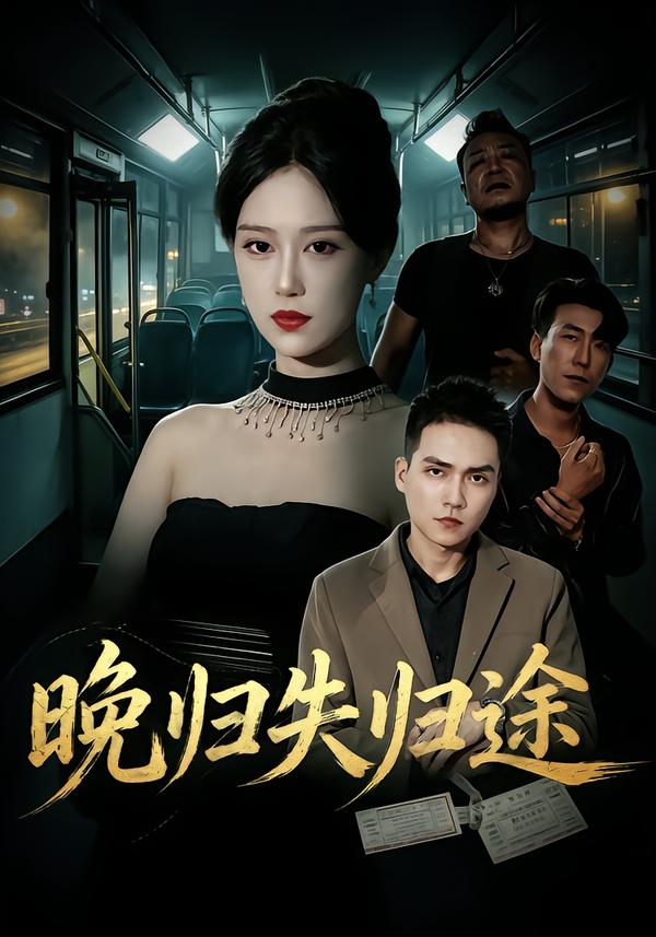 晚归失归途封面