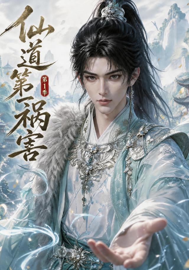 仙道第一祸害第1季封面