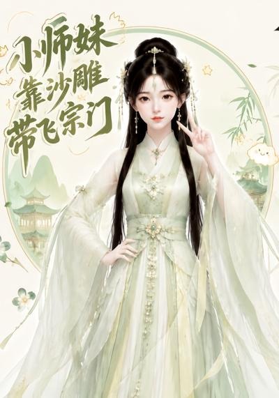 小师妹靠沙雕带飞宗门封面