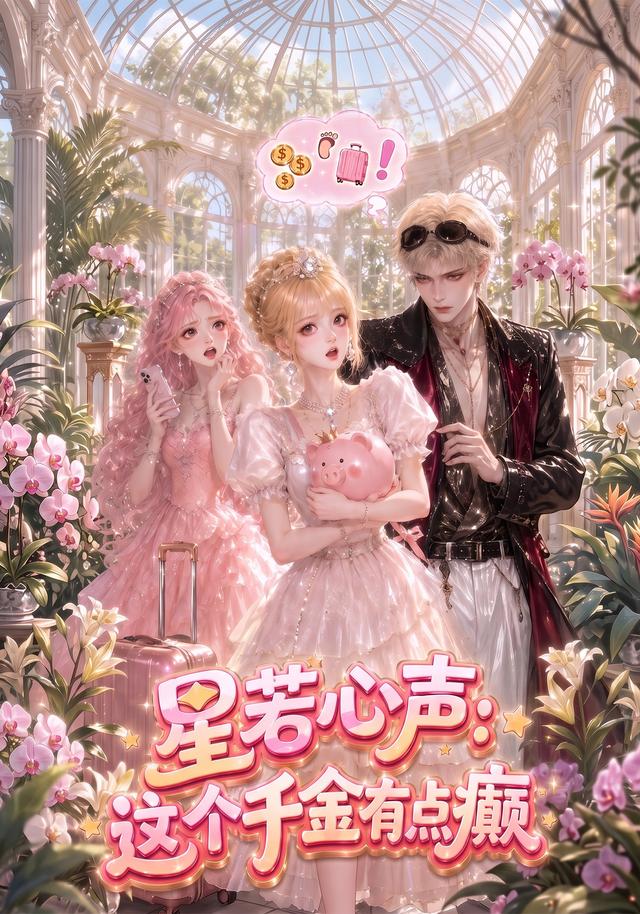 星若心声：这个千金有点颠封面