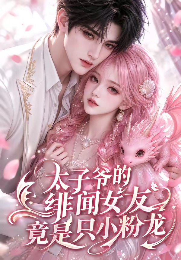 太子爷的绯闻女友竟是只小粉龙封面