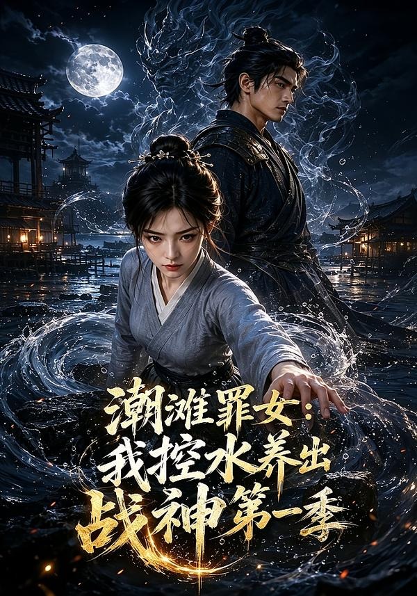 潮滩罪女：我控水养出战神第一季封面