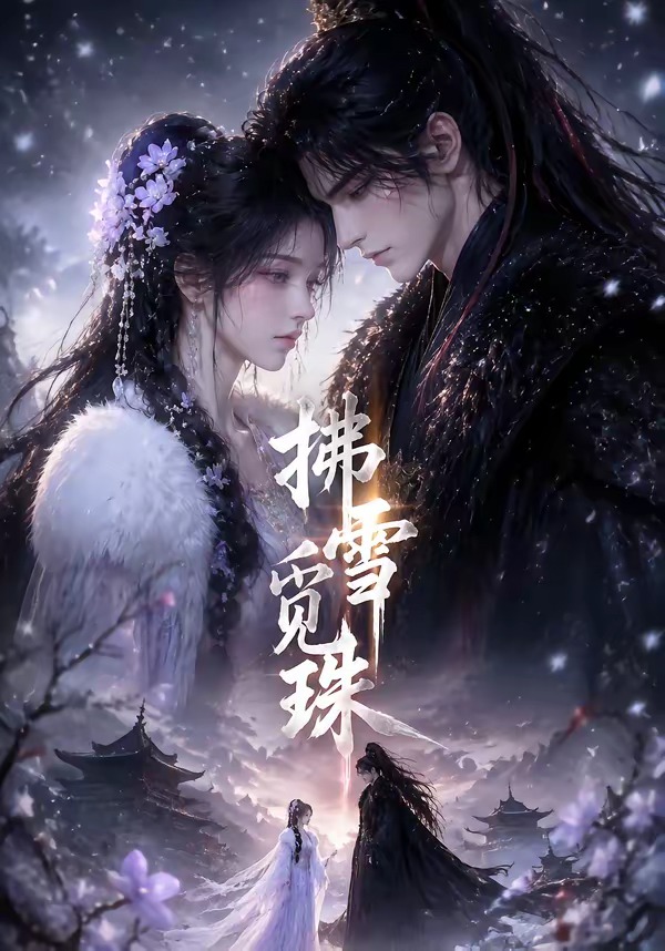 拂雪觅珠封面