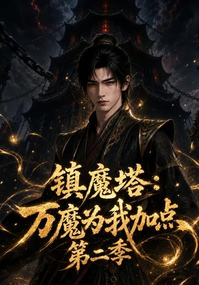 镇魔塔：万魔为我加点第二季封面
