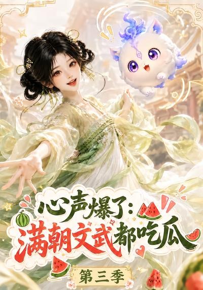 心声爆了满朝文武都吃瓜第三季封面