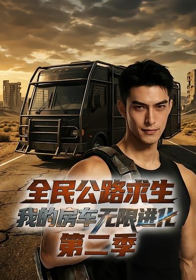全民公路求生：我的房车无限进化第二季封面
