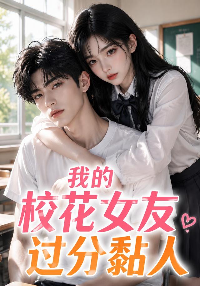 我的校花女友过分黏人封面
