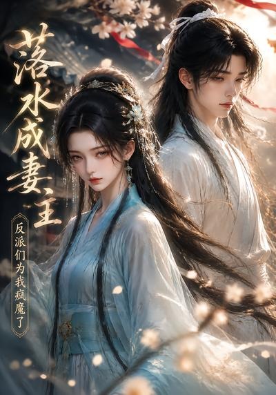 落水成妻主反派们为我疯魔了封面