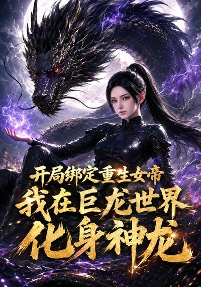 开局绑定重生女帝我在巨龙世界化身神龙封面