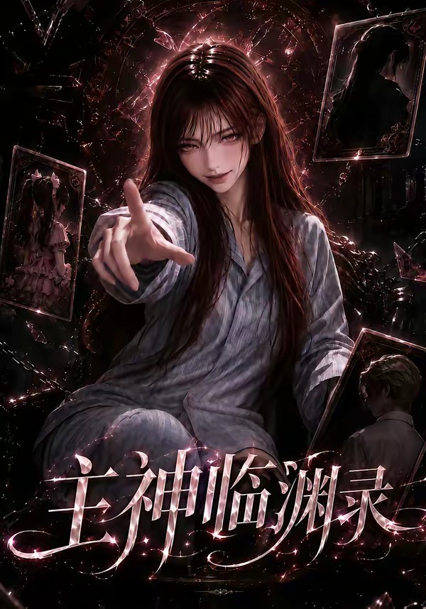 主神临渊录封面