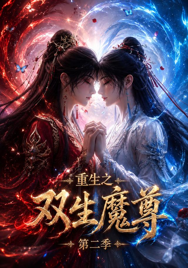 重生之双生魔尊第二季封面