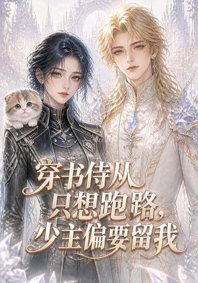 穿书侍从只想跑路，少主偏要留我封面
