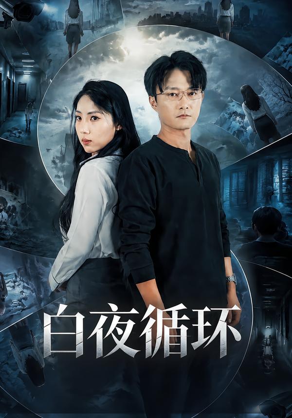 白夜循环封面