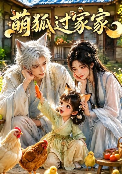 萌狐过家家封面