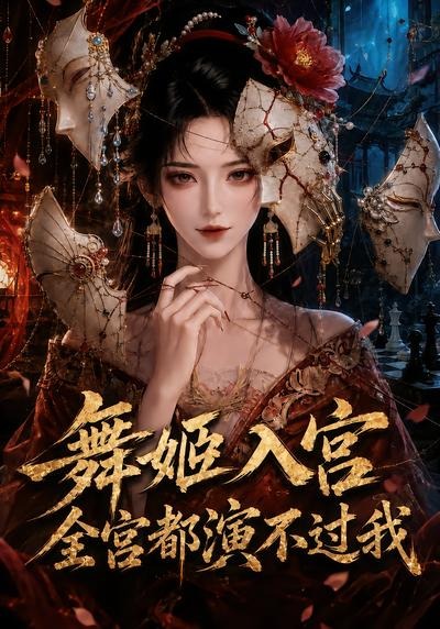 舞姬入宫，全宫都演不过我封面