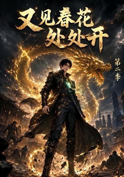 又见春花处处开第二季封面
