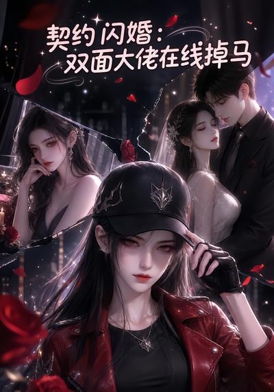 契约闪婚：双面大佬在线掉马封面