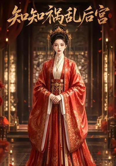 知知祸乱后宫封面